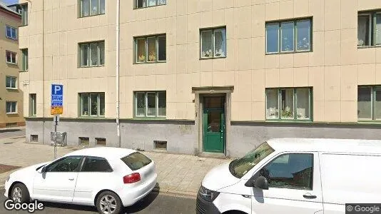 Lägenheter att hyra i Malmö Centrum - Bild från Google Street View