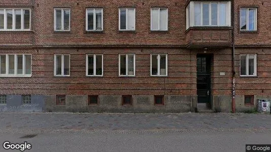 Lägenheter att hyra i Malmö Centrum - Bild från Google Street View