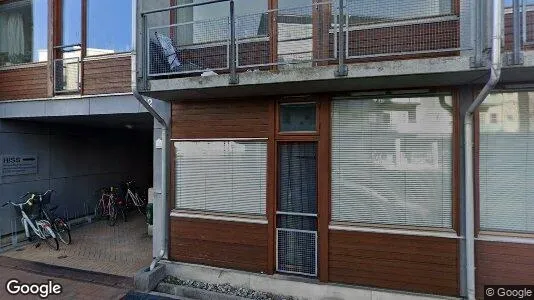 Lägenheter att hyra i Malmö Centrum - Bild från Google Street View