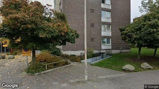 Lägenheter att hyra i Rosengård - Bild från Google Street View