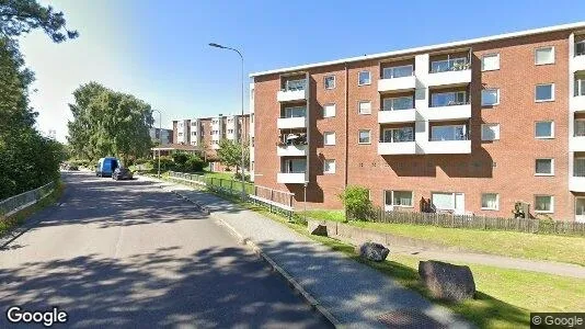 Lägenheter att hyra i Västra hisingen - Bild från Google Street View