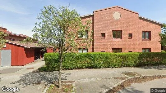 Lägenheter att hyra i Lund - Bild från Google Street View