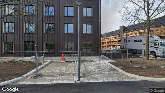 Lägenheter att hyra i Lund - Bild från Google Street View