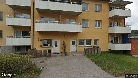 Lägenheter att hyra i Filipstad - Bild från Google Street View