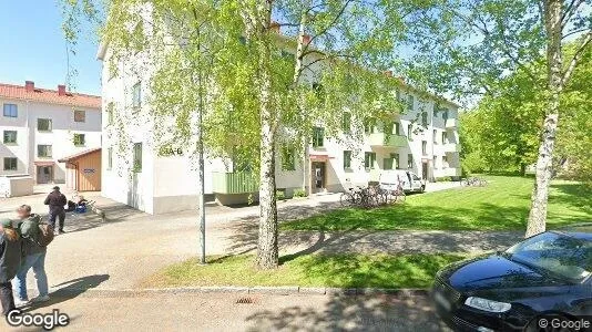 Lägenheter att hyra i Kristianstad - Bild från Google Street View