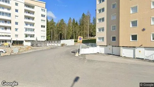 Lägenheter att hyra i Skellefteå - Bild från Google Street View