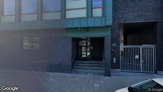 Lägenheter att hyra i Malmö Centrum - Bild från Google Street View