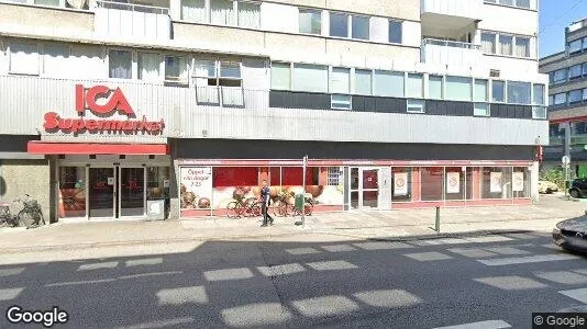 Lägenheter att hyra i Malmö Centrum - Bild från Google Street View