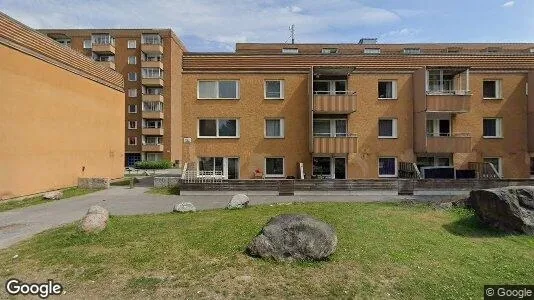 Lägenheter att hyra i Södertälje - Bild från Google Street View