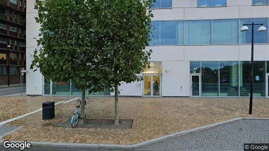 Lägenheter att hyra i Helsingborg - Bild från Google Street View