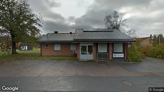Lägenheter att hyra i Värnamo - Bild från Google Street View
