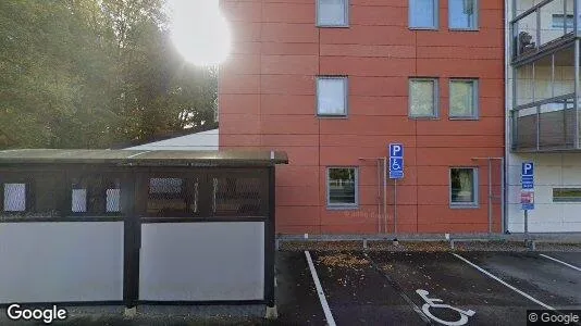 Lägenheter att hyra i Uddevalla - Bild från Google Street View