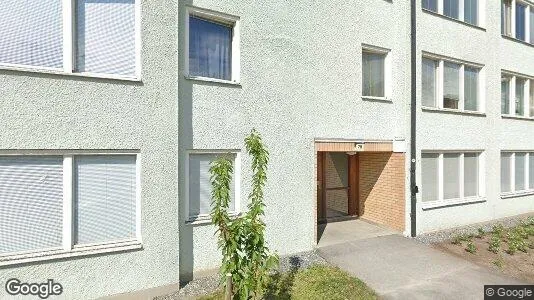 Lägenheter att hyra i Haninge - Bild från Google Street View