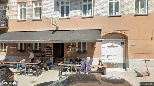 Lägenheter att hyra i Malmö Centrum - Bild från Google Street View