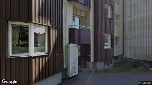 Lägenheter att hyra i Finspång - Bild från Google Street View