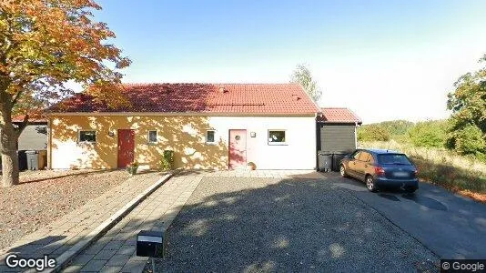 Lägenheter att hyra i Kristianstad - Bild från Google Street View