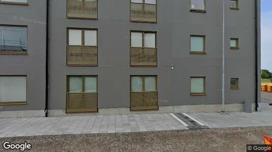 Lägenheter att hyra i Trelleborg - Bild från Google Street View