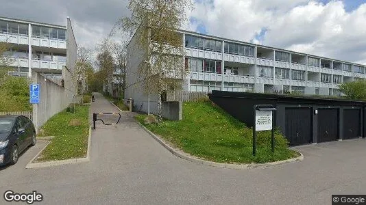 Lägenheter att hyra i Lund - Bild från Google Street View
