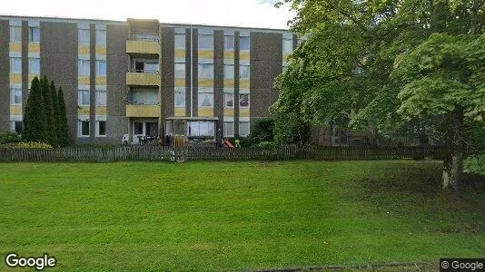 Lägenheter att hyra i Angered - Bild från Google Street View