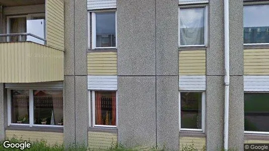 Lägenheter att hyra i Angered - Bild från Google Street View
