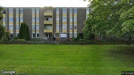 Lägenheter att hyra i Angered - Bild från Google Street View