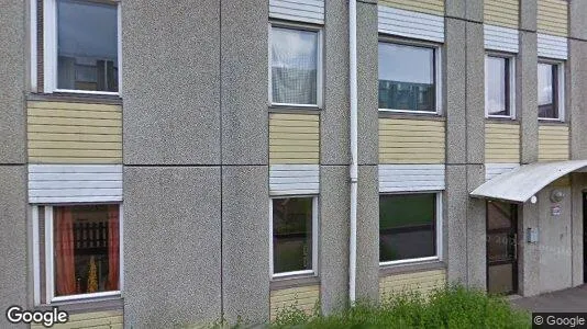 Lägenheter att hyra i Angered - Bild från Google Street View