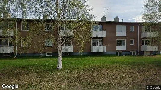 Lägenheter att hyra i Storuman - Bild från Google Street View