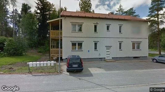 Lägenheter att hyra i Lycksele - Bild från Google Street View