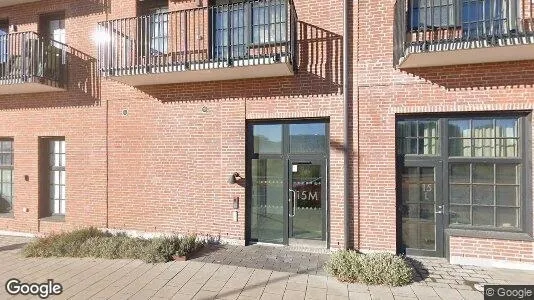 Lägenheter att hyra i Hyllie - Bild från Google Street View