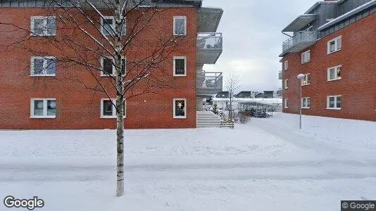 Lägenheter att hyra i Umeå - Bild från Google Street View
