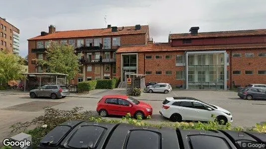 Lägenheter att hyra i Västerås - Bild från Google Street View