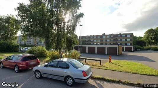 Lägenheter att hyra i Falkenberg - Bild från Google Street View