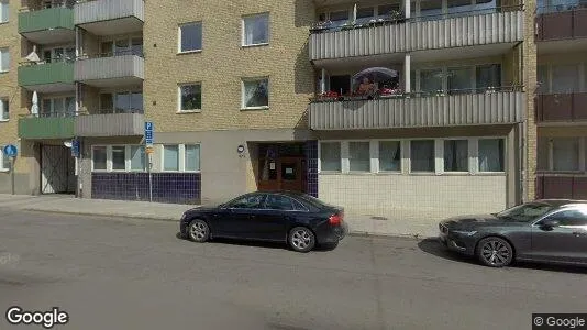 Lägenheter att hyra i Norrköping - Bild från Google Street View