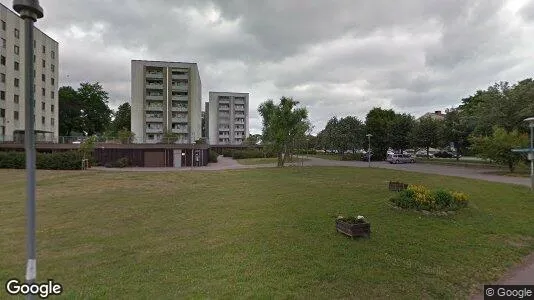 Lägenheter att hyra i Kalmar - Bild från Google Street View