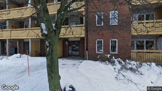 Lägenheter att hyra i Umeå - Bild från Google Street View