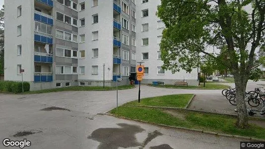 Lägenheter att hyra i Sandviken - Bild från Google Street View