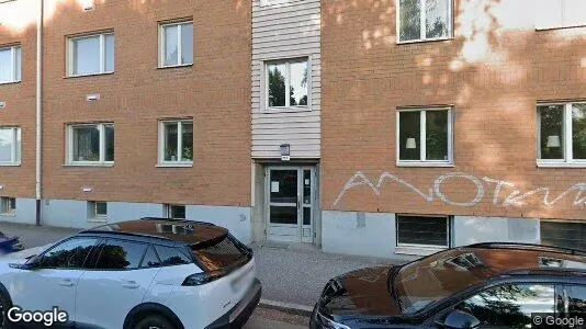 Lägenheter att hyra i Gävle - Bild från Google Street View