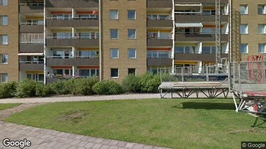 Lägenheter att hyra i Husie - Bild från Google Street View