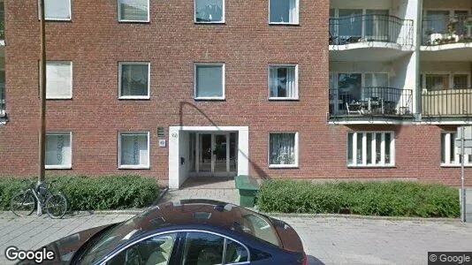 Lägenheter att hyra i Alvesta - Bild från Google Street View