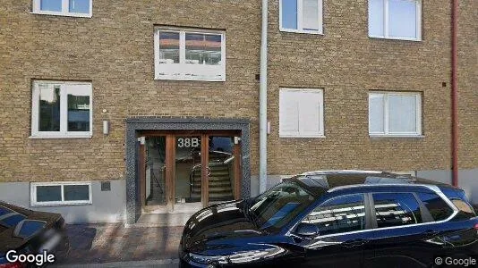 Lägenheter att hyra i Helsingborg - Bild från Google Street View