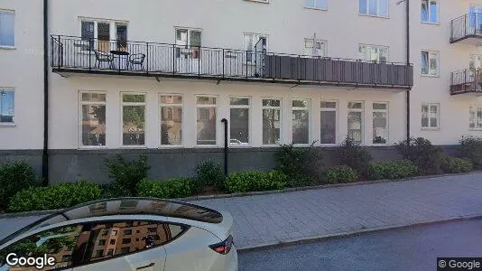 Lägenheter att hyra i Vasastan - Bild från Google Street View