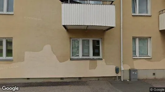 Lägenheter att hyra i Tranås - Bild från Google Street View