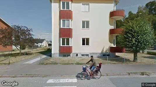 Lägenheter att hyra i Tranås - Bild från Google Street View