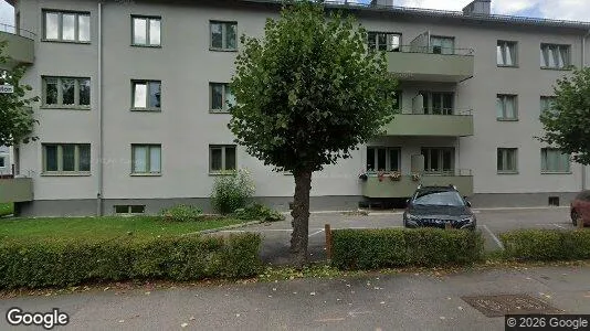 Lägenheter att hyra i Tranås - Bild från Google Street View