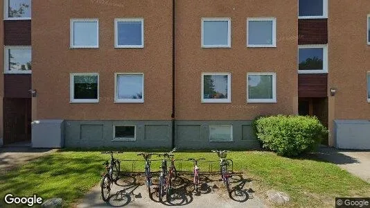 Lägenheter att hyra i Haninge - Bild från Google Street View