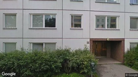 Lägenheter att hyra i Haninge - Bild från Google Street View