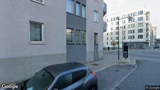 Lägenheter att hyra i Järfälla - Bild från Google Street View