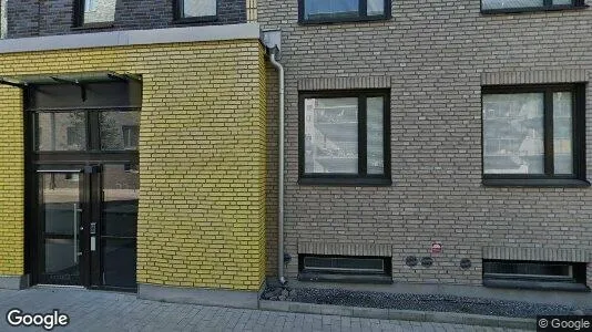 Lägenheter att hyra i Täby - Bild från Google Street View