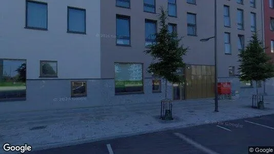 Lägenheter att hyra i Upplands Väsby - Bild från Google Street View