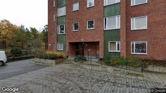 Lägenheter att hyra i Söderort - Bild från Google Street View
